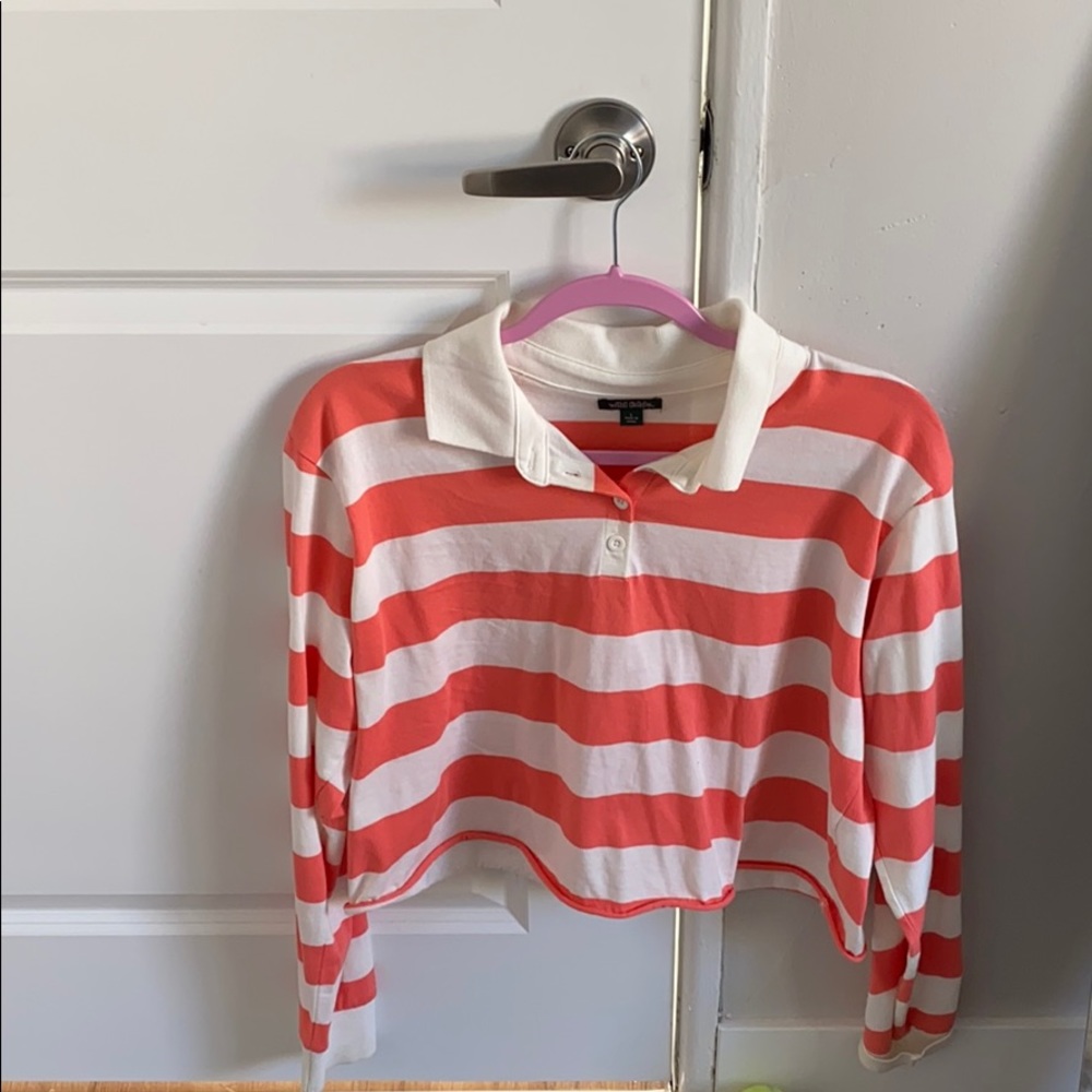 collard shirt